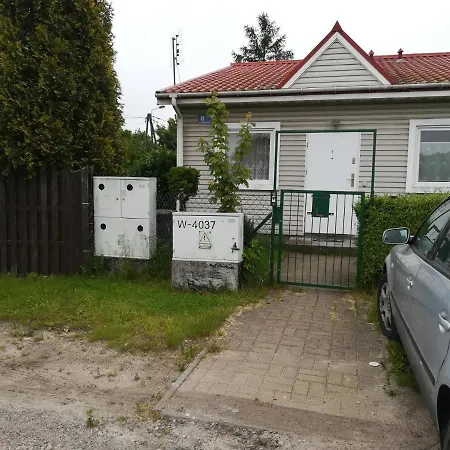 شقة Mieszkanie Z Ogrodem *