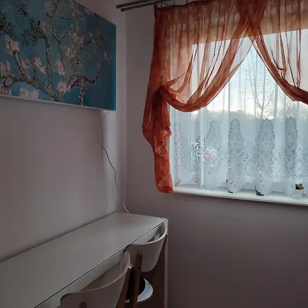 Mieszkanie Z Ogrodem Gdansk