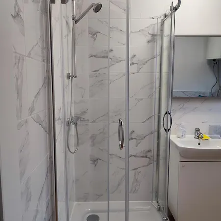 Apartmán Mieszkanie Z Ogrodem Gdaňsk