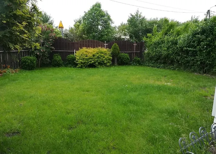 Mieszkanie Z Ogrodem Διαμέρισμα