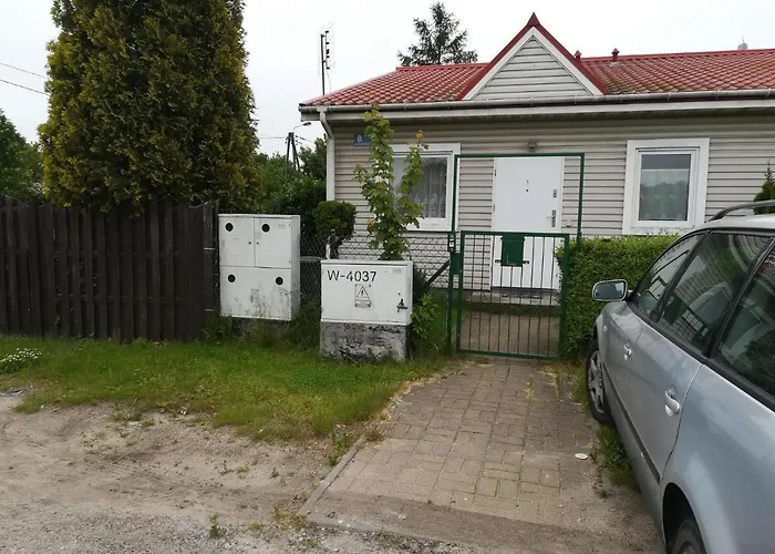 Διαμέρισμα Mieszkanie Z Ogrodem *