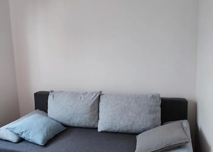 Mieszkanie Z Ogrodem Apartmán *