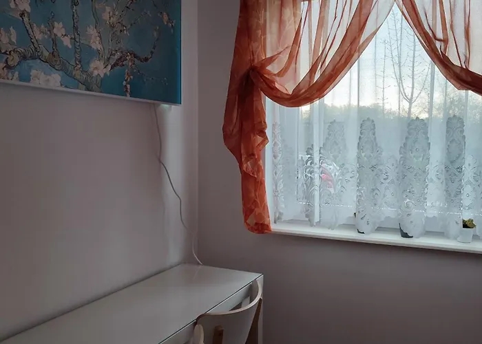 Mieszkanie Z Ogrodem Gdaňsk