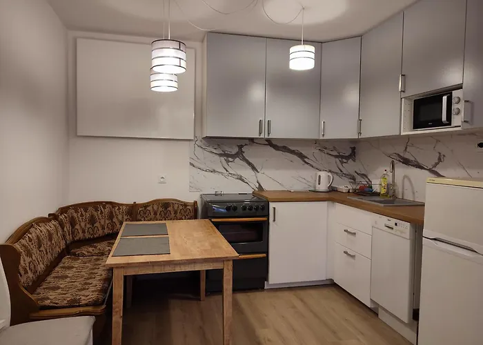 Mieszkanie Z Ogrodem Διαμέρισμα *