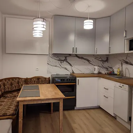 Mieszkanie Z Ogrodem Apartamento *